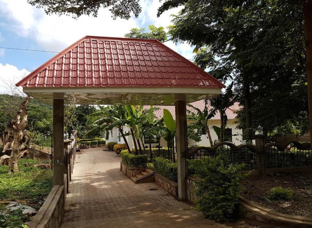 Parkbridge Resort Mto wa Mbu Exterior foto