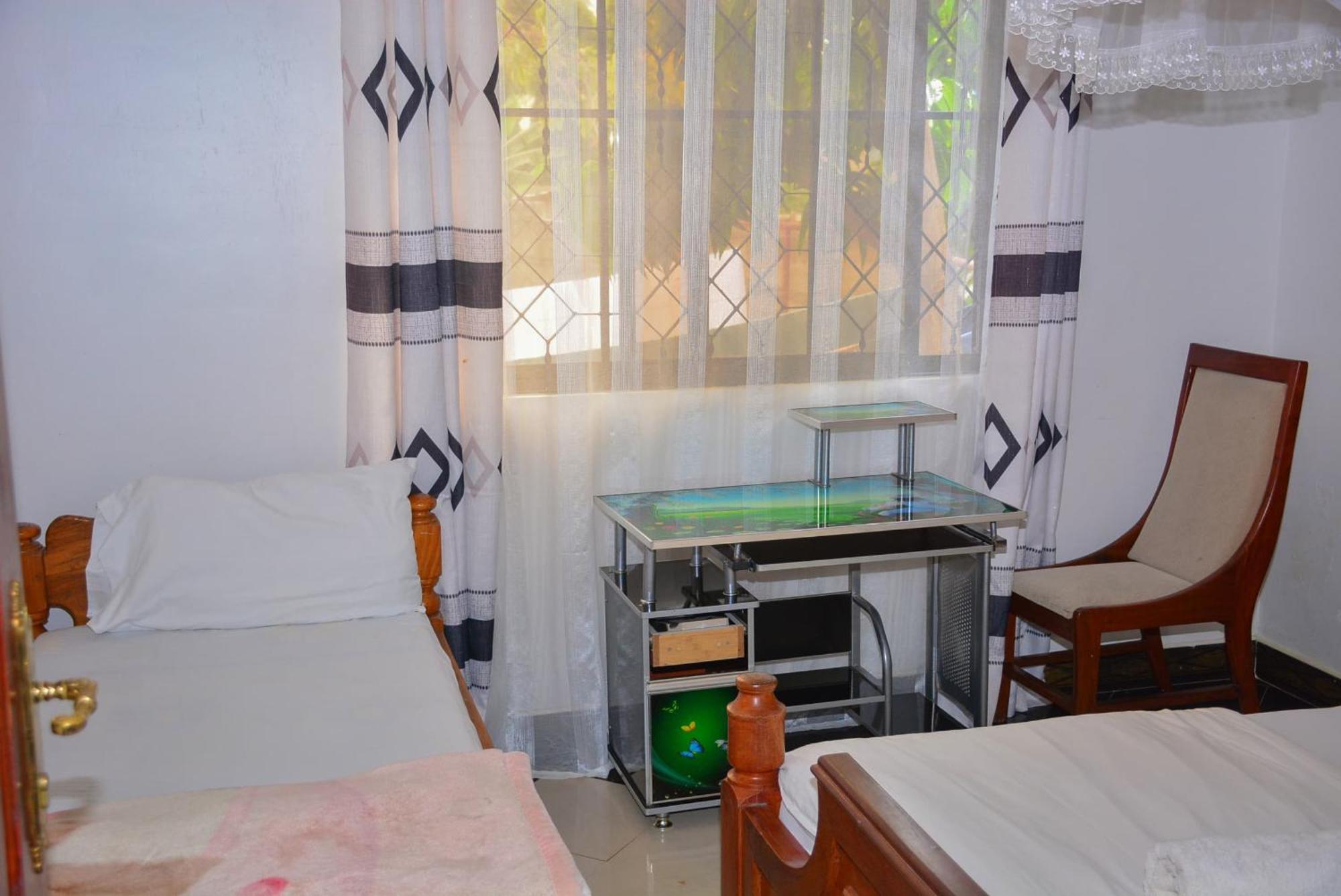 Parkbridge Resort Mto wa Mbu Exterior foto